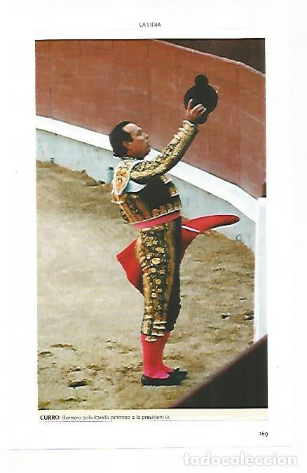 Cartes Postales: LAMINA COSSIO 50050: Curro Romero - Varios