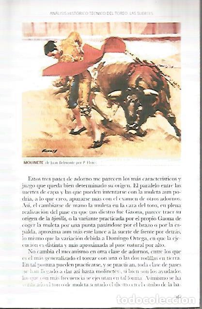 Postales: LAMINA COSSIO 50182: Molinete de Juan Belmonte - Varios