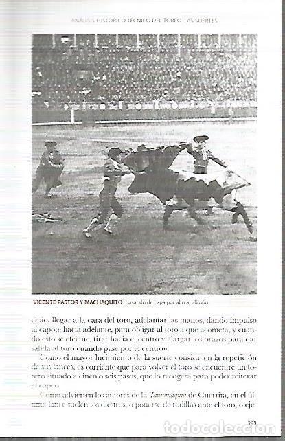 Postkarten: LAMINA COSSIO 50166: Vicente Pastor y Machaquito - Varios