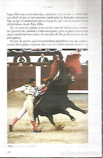 Cartes Postales: LAMINA COSSIO 50179: Pase de pecho de Cesar Rincon - Varios