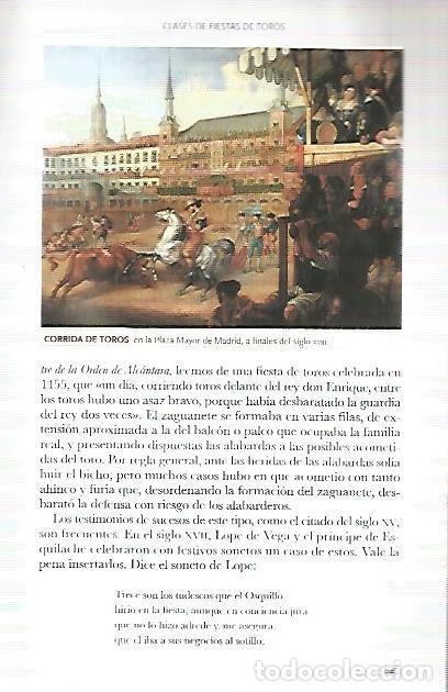Postkarten: LAMINA COSSIO 50254: Corrida de toros en Madrid en el siglo XVIII - Varios