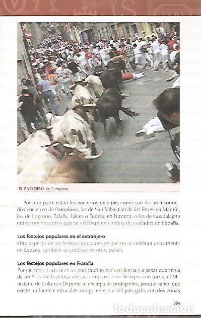 Cartoline: LAMINA COSSIO 50271: Encierro en Pamplona - Varios