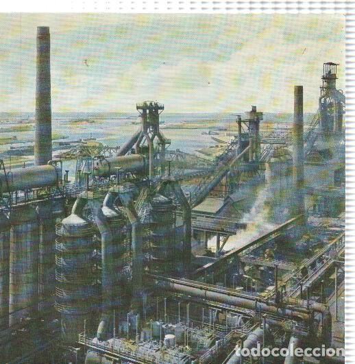 Postales: Hollande: Laminas 17 y 18: Velsen y Schiphol - Freek Van Well