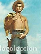 Cartes Postales: CROMO 724 FIGURAS DE LA TV: Ty Hardin numero 33 - Varios