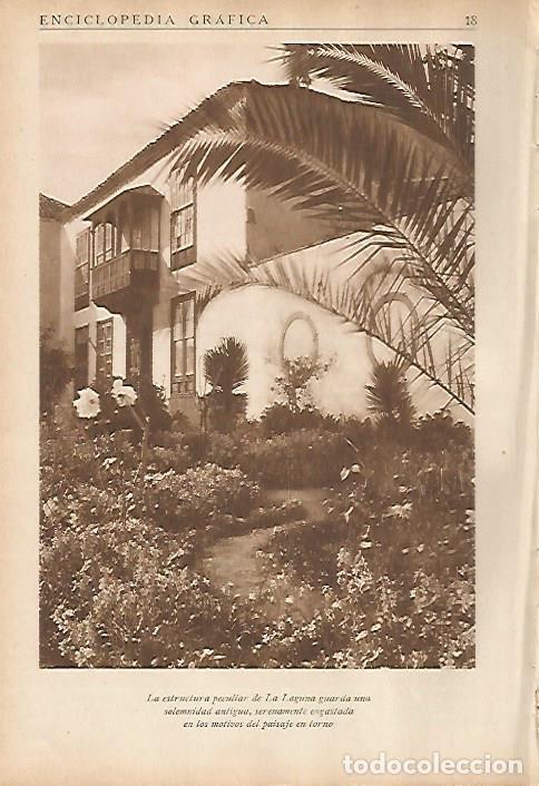 Postales: LAMINA 5444: Casa de La Laguna - Jose M Benitez Toledo