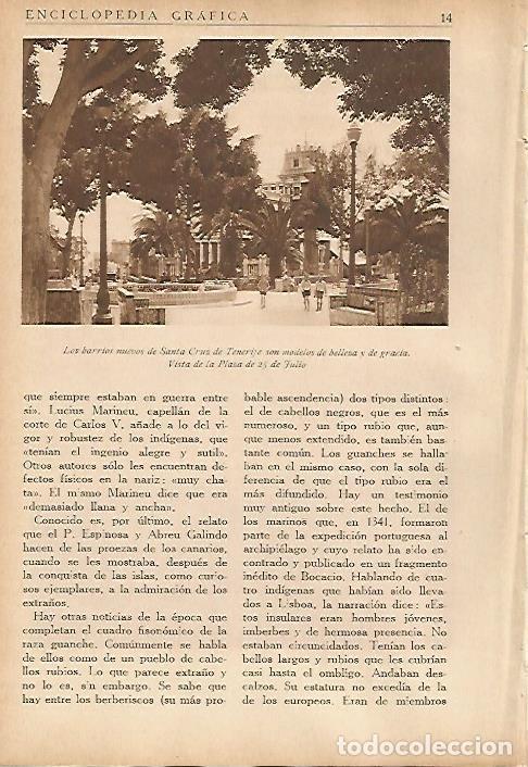 Postcards: LAMINA 5442: Plaza de 25 de julio en Santa Cruz de Tenerife - Jose M Benitez Toledo
