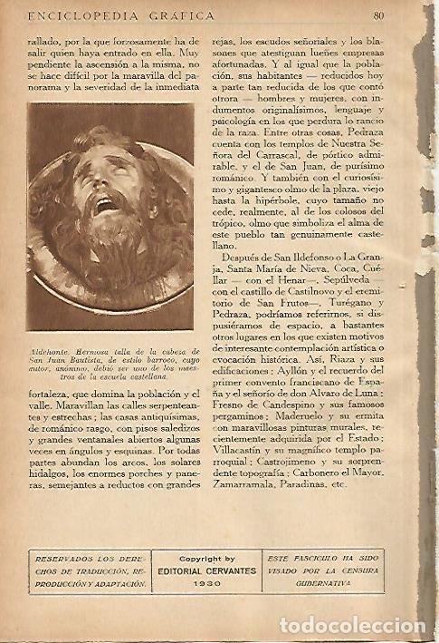 Postales: LAMINA 5639: Cabeza de San Juan Bautista - Angel Dotor Municio