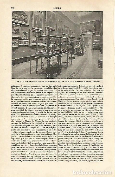 Postkarten: LAMINA ESPASA 24576: Coleccion Wallace en Londres - Varios