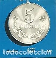 Cartes Postales: CROMO COLECCION UNIVERSAL 2157: TUGRIK. Numero 268 - Varios