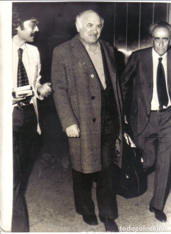 Postkarten: Foto Prensa numero 054: Jacobo Timerman - Varios