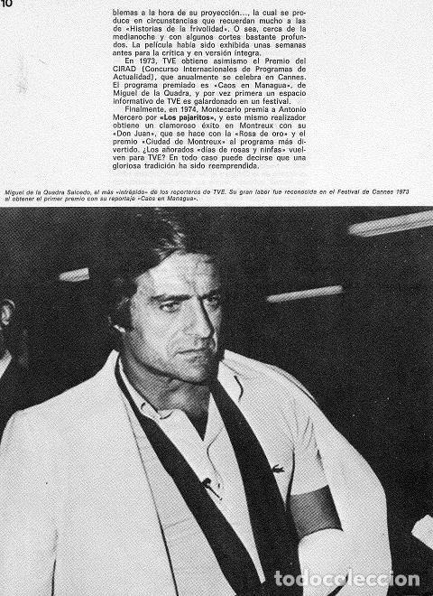 Cartoline: LAMINA 4867: Miguel de la Quadra Salcedo - Jose M Baget Herms