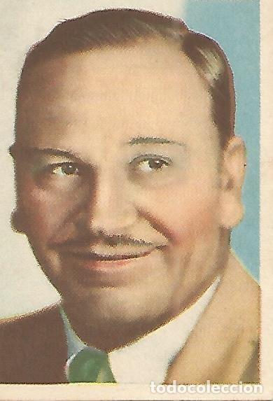 Postkarten: CROMO CINEFOTO 089: Wallace Beery - Varios
