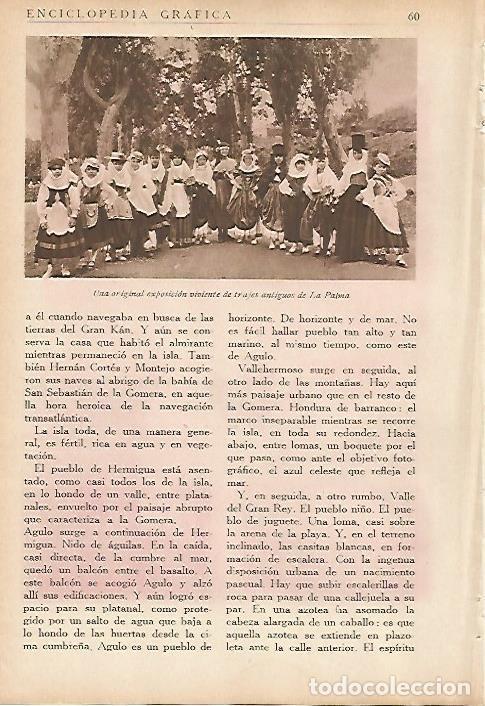 Postais: LAMINA 5465: Trajes antiguos en Las Palmas - Jose M Benitez Toledo