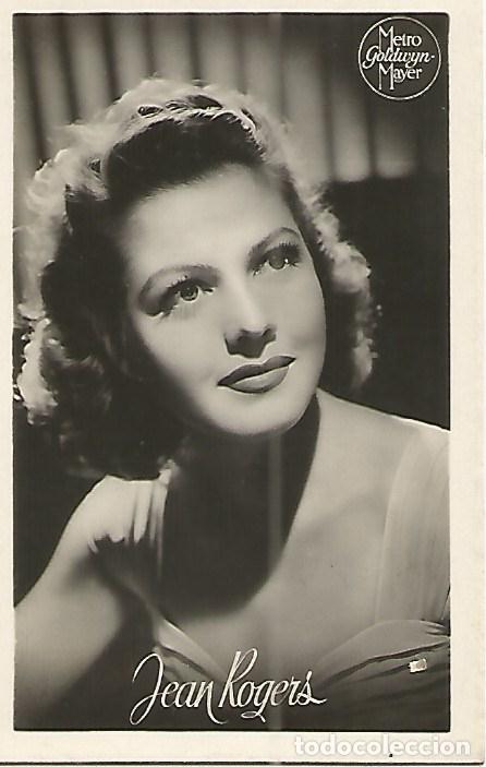 Cartes Postales: FOTOCROMO 094: Jean Rodgers - Varios