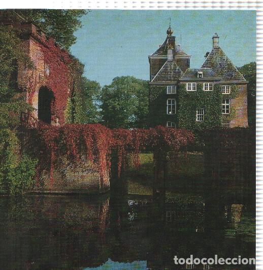 Postales: Hollande: Laminas 37 y 38: Zoelen y Le Bac par Salomon van Ruysdael - Freek Van Well