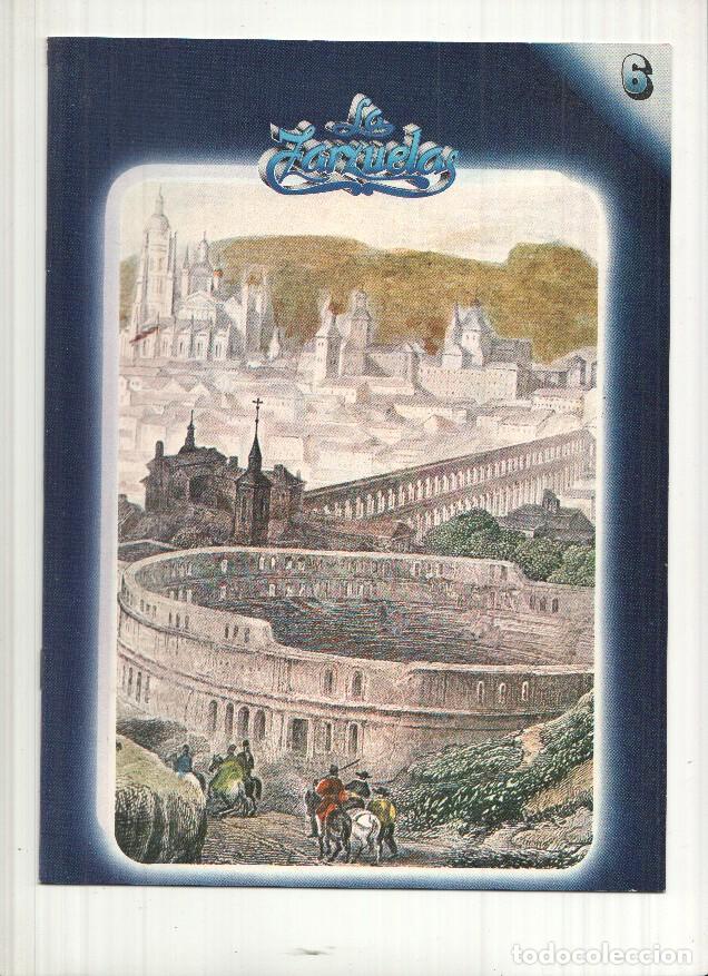 Cartoline: Fasciculo: HISTORIA DE LA ZARZUELA, Numero 06: La del Soto del Parral (Zacosa) - Juan Arnau