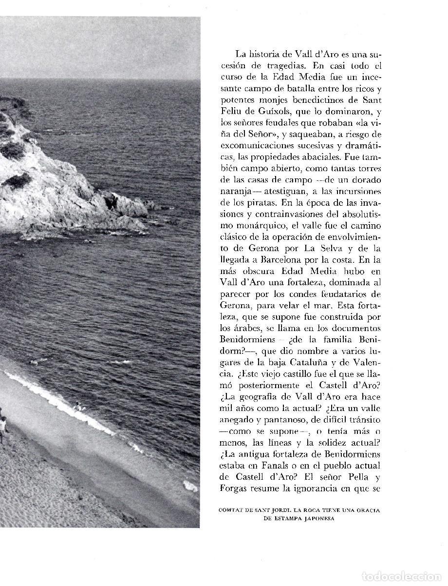 Postales: LAMINA 5690: La Roca Comtat de Sant Jordi - Josep Pla