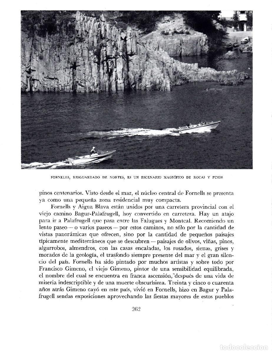 Postales: LAMINA 5750: Fornells - Josep Pla