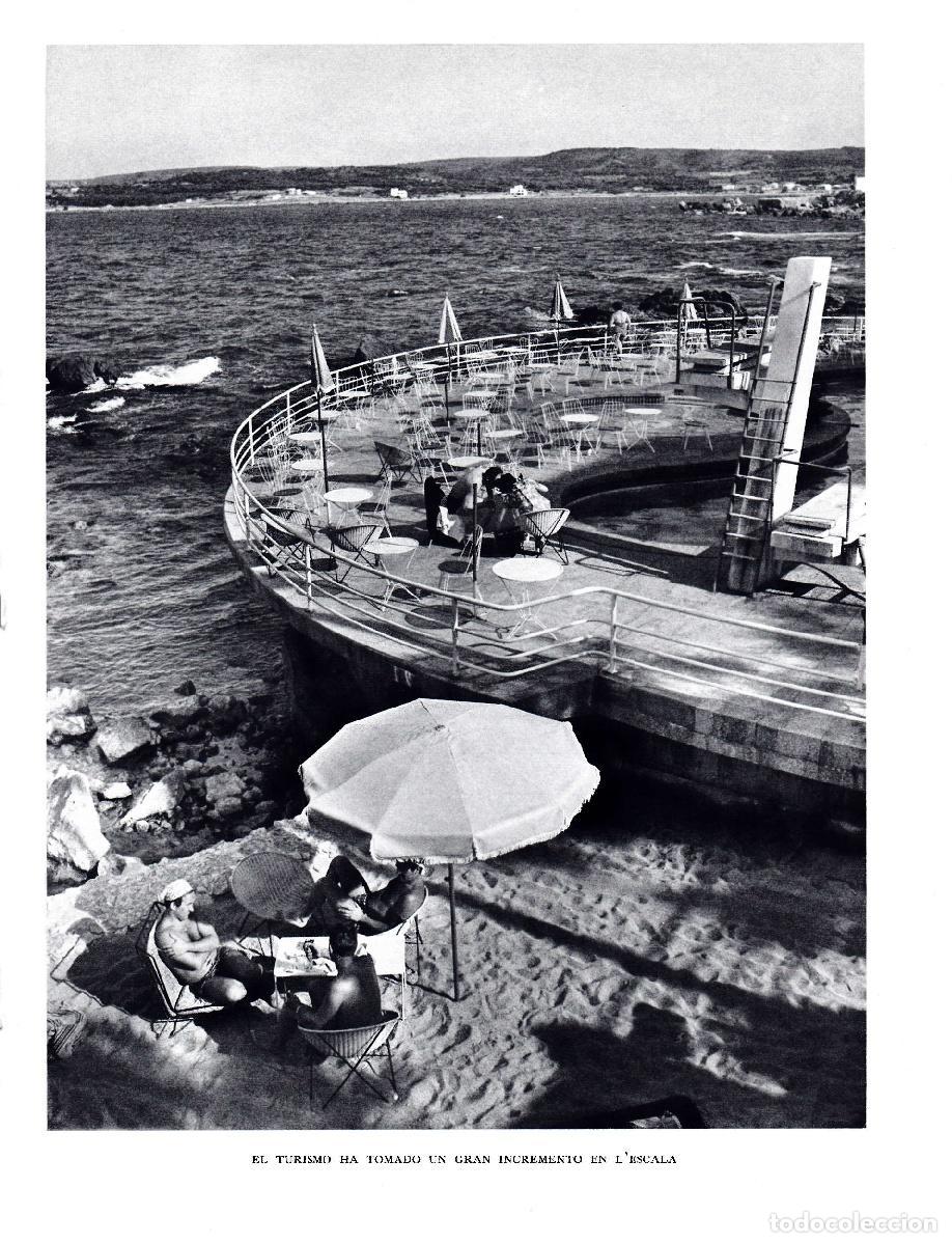 Postales: LAMINA 5782: L Escala - Josep Pla