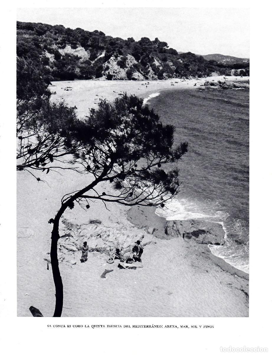 Postales: LAMINA 5684: Sa Conca - Josep Pla