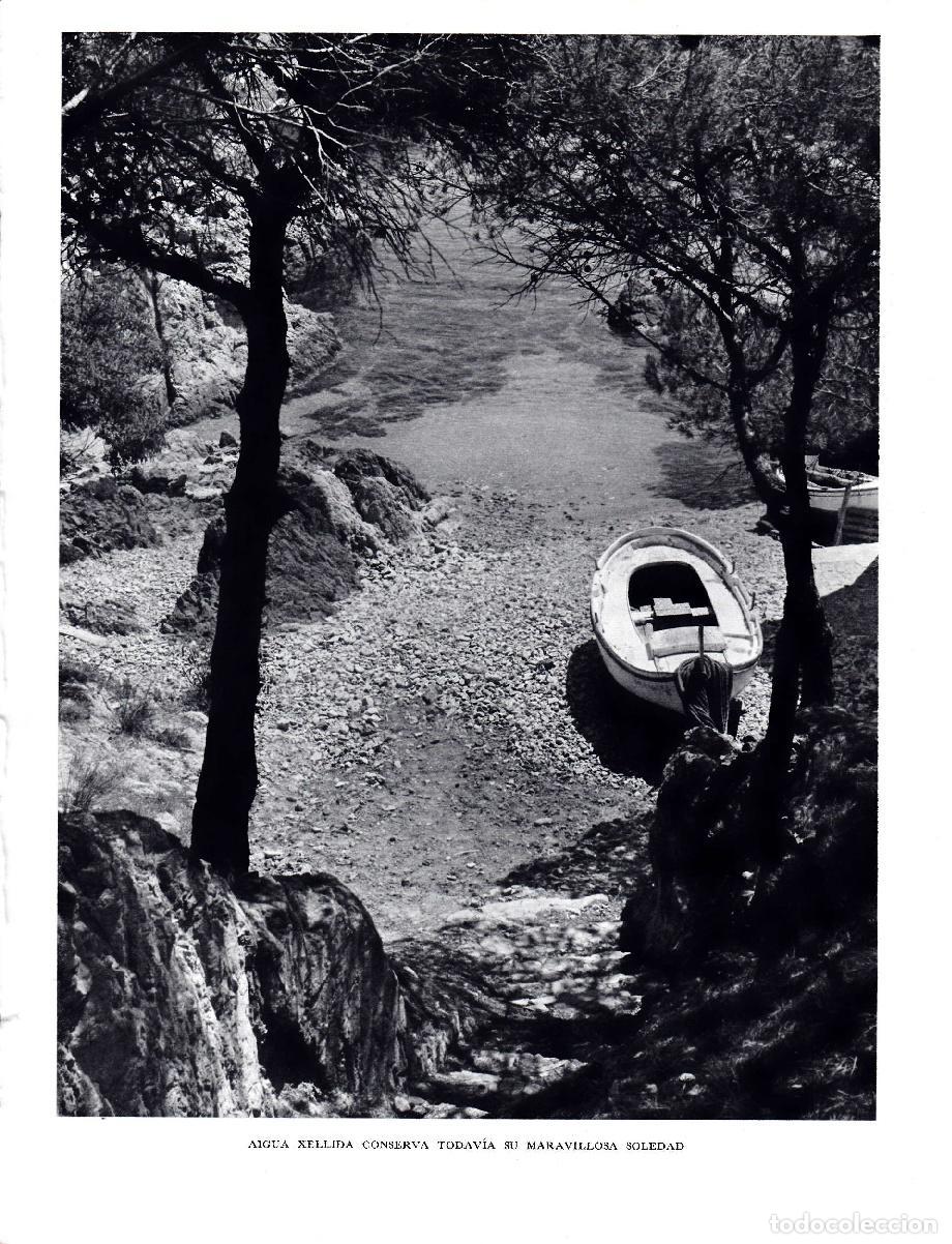 Postales: LAMINA 5740: Aigua Xellida - Josep Pla