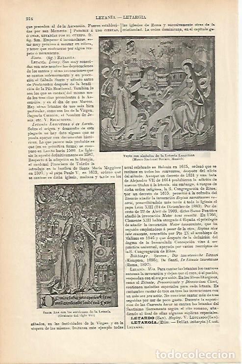 Postais: LAMINA ESPASA 25608: Tapiz del Museo Nacional Bavaro en Munich - Varios