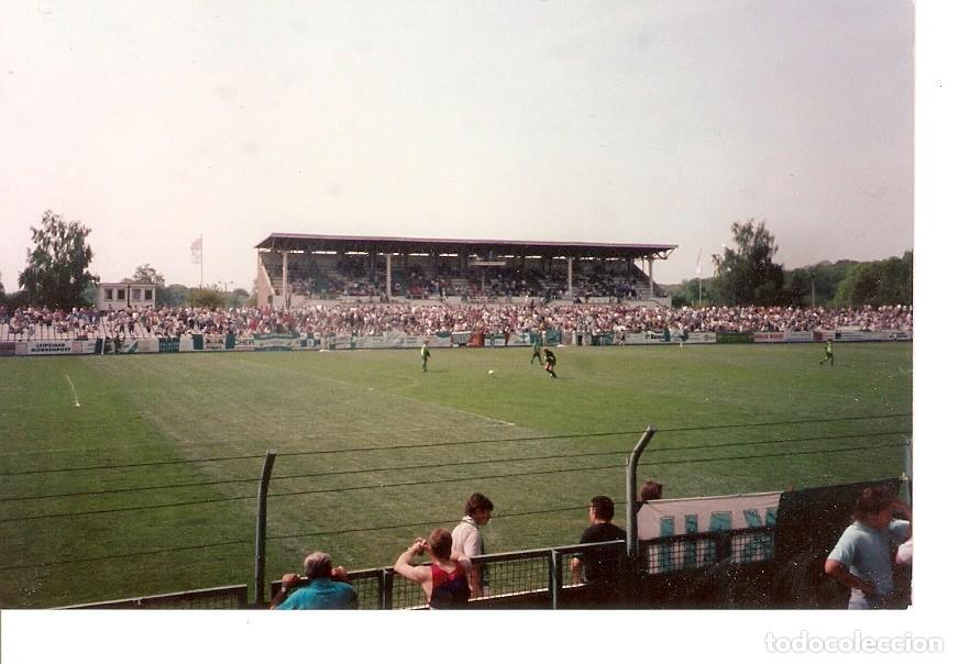 Postkarten: Foto Futbol 026288 : Estadio de futbol. Sachsen Leipzig - Varios