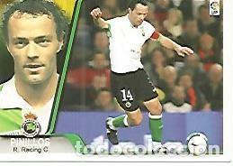 Postales: CROMO ALBUM LIGA DE FUTBOL 2007-2008: Pinillos (no 172) Racing - Varios