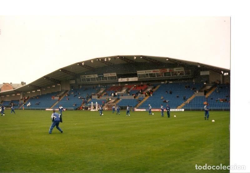 Cartes Postales: FOTO FUTBOL numero 006: Estadio de futbol. Helsingborg - Varios