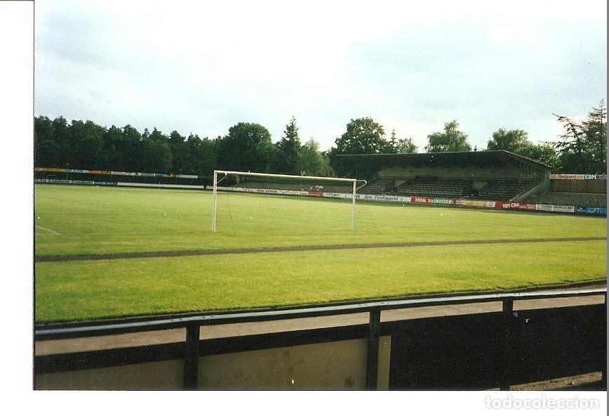 Cartes Postales: Foto Futbol 026311 : Estadio de futbol. Silkeborg - Varios