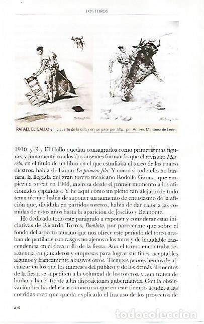 Postkarten: LAMINA COSSIO 50350: Rafael El Gallo por Andres Martinez de Leon - Varios