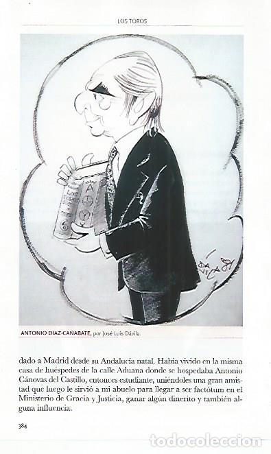 Cartoline: LAMINA COSSIO 50401:Antonio Diaz Ca&ntilde;abate por Jose Luis Davila - Varios