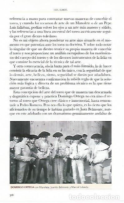 Postkarten: LAMINA COSSIO 50375: Domingo Ortega Manolete Belmonte y Marcial Lalanda - Varios