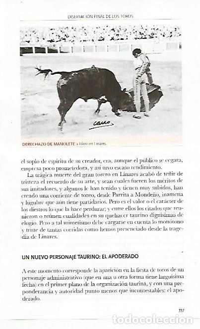 Postales: LAMINA COSSIO 50380: Derechazo de Manolete a Islero en Linares - Varios