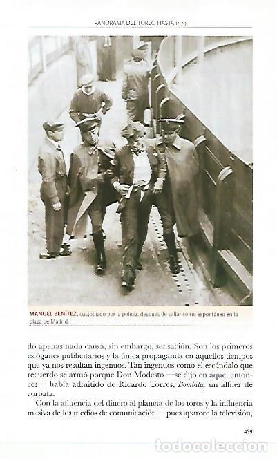 Postais: LAMINA COSSIO 50434: Manuel Benitez el Cordobes con la policia en Madrid - Varios