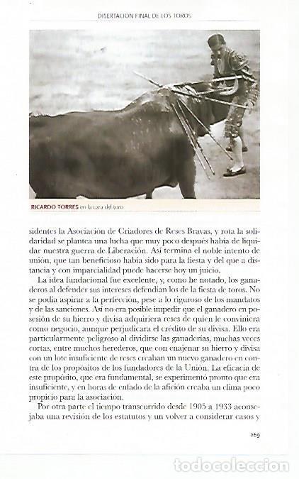 Postkarten: LAMINA COSSIO 50349: Ricardo Torres en la cara del toro - Varios
