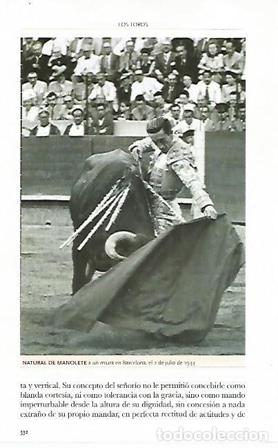 Postales: LAMINA COSSIO 50377: Natural de Manolete en Barcelona el 2 de julio de 1944 - Varios