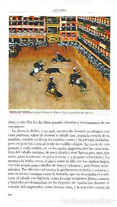 Postkarten: LAMINA COSSIO 50504: Fiesta de toros en la plaza Mayor de Madrid - Varios