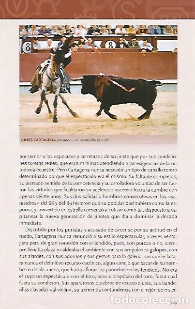 Postales: LAMINA COSSIO 50516: Gines Cartagena con banderilla al violin - Varios