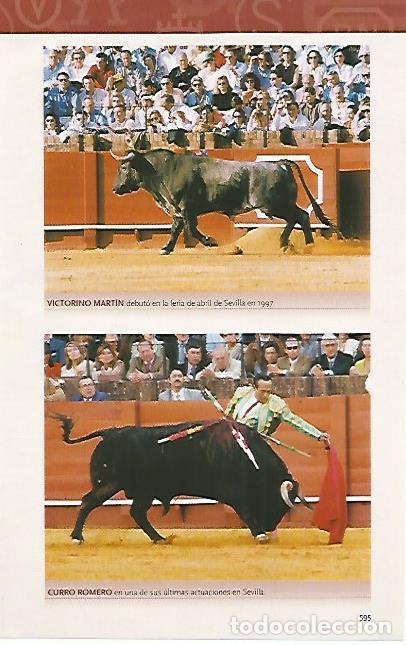Postkarten: LAMINA COSSIO 50495: Un victorino y Curro Romero en Sevilla - Varios