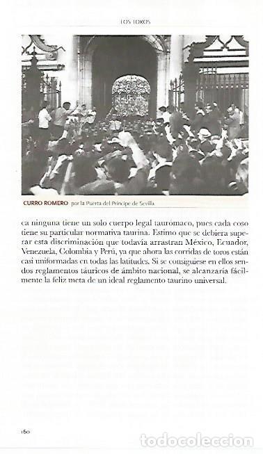 Cartoline: LAMINA COSSIO 50604: Curro Romero en la Puerta del Principe de Sevilla - Varios