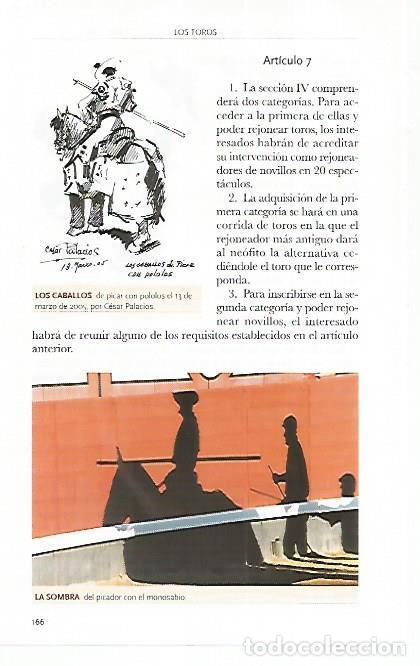 Postkarten: LAMINA COSSIO 50607: Caballos de picar por Cesar Palacios - Varios