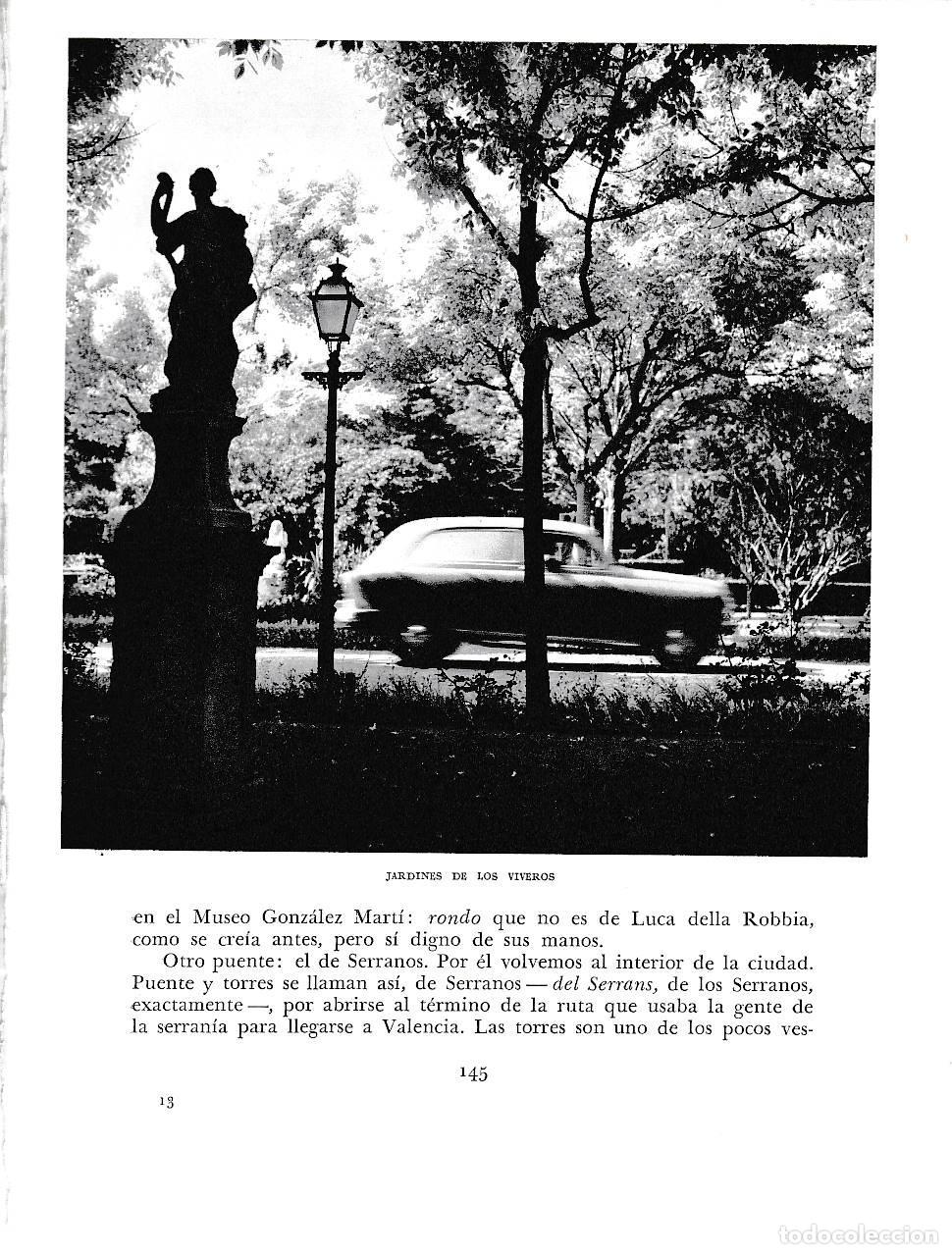 Postcards: LAMINA 5920: Jardines de los Viveros - Joan Fuster