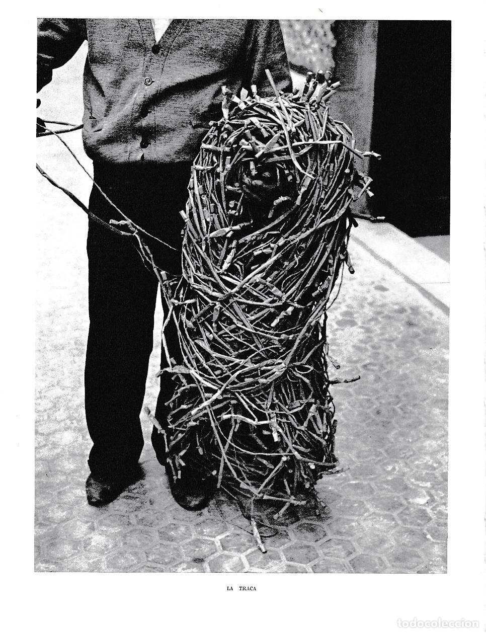 Cartoline: LAMINA 5894: La Traca - Joan Fuster