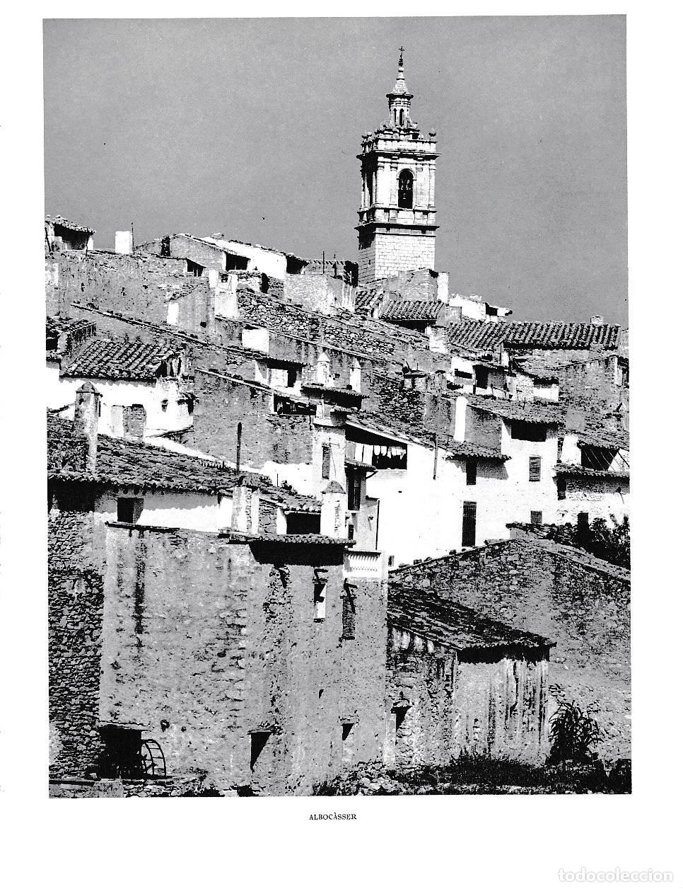 Cartoline: LAMINA 5999: Albocasser - Joan Fuster