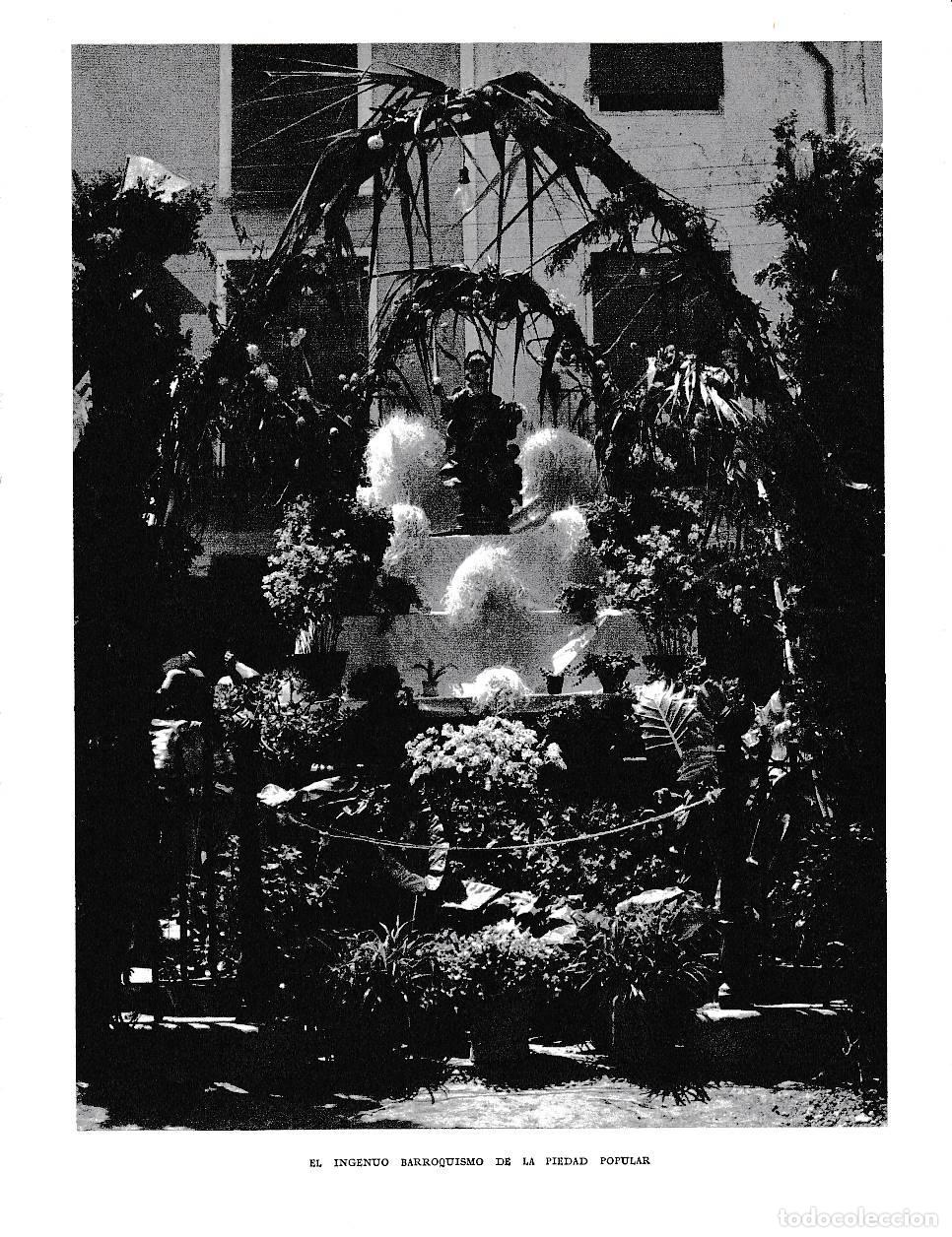 Cartoline: LAMINA 5880: EL ingenuo barroquismo de la piedad popular - Joan Fuster