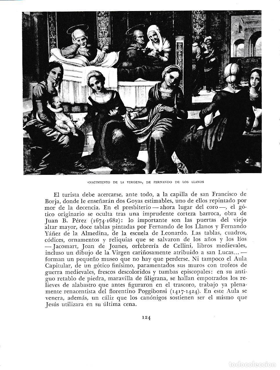 Postkarten: LAMINA 5909: Nacimiento de La Virgen de Fernando de los Llanos - Joan Fuster