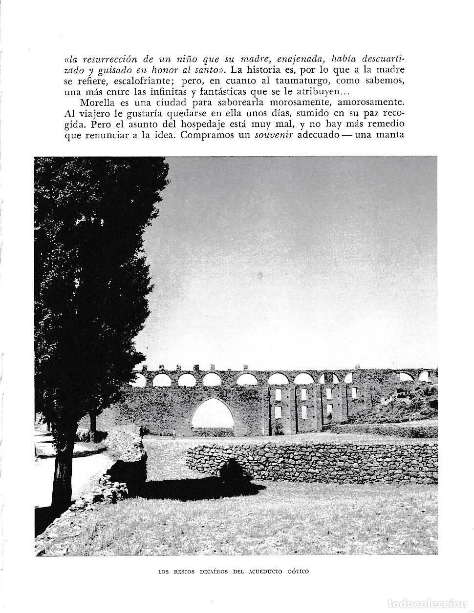 Cartoline: LAMINA 5993: Restos del Acueducto Gotico - Joan Fuster
