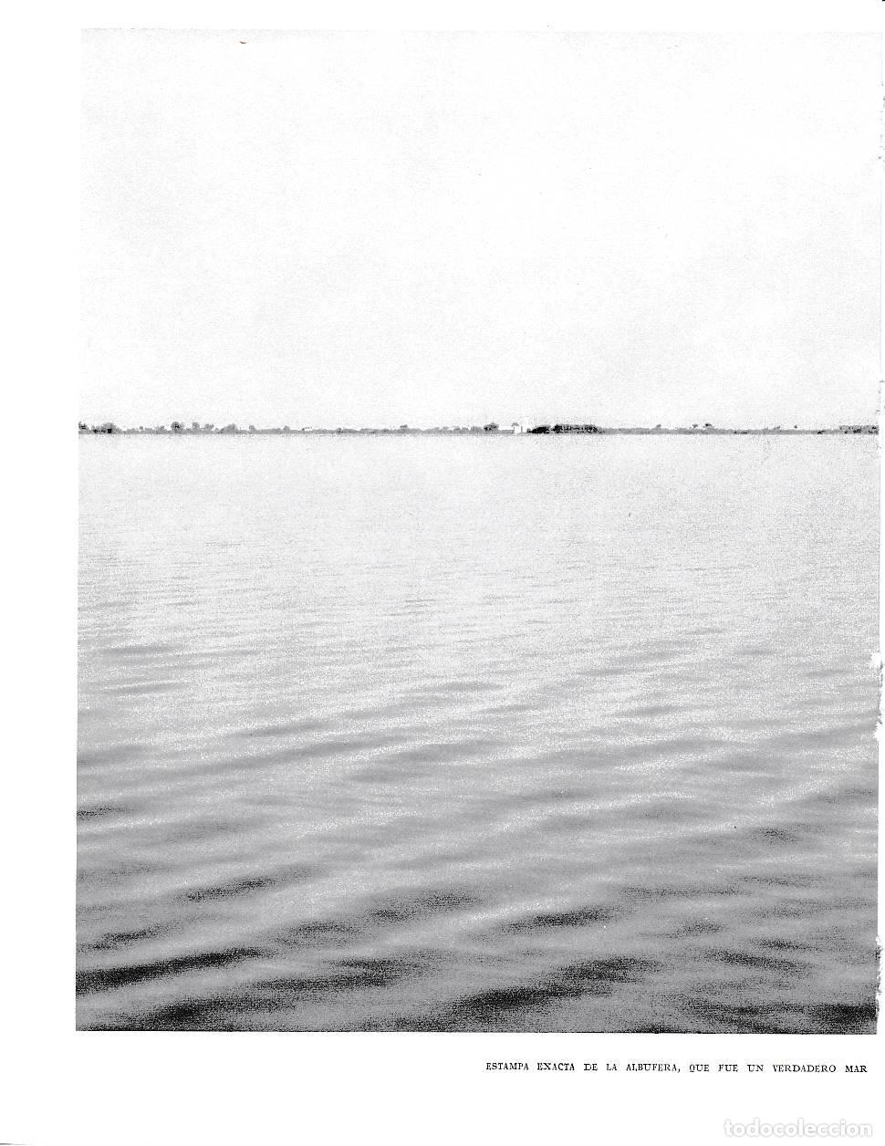 Cartoline: LAMINA 6021: L Albufera que fue un verdadero mar interior - Joan Fuster