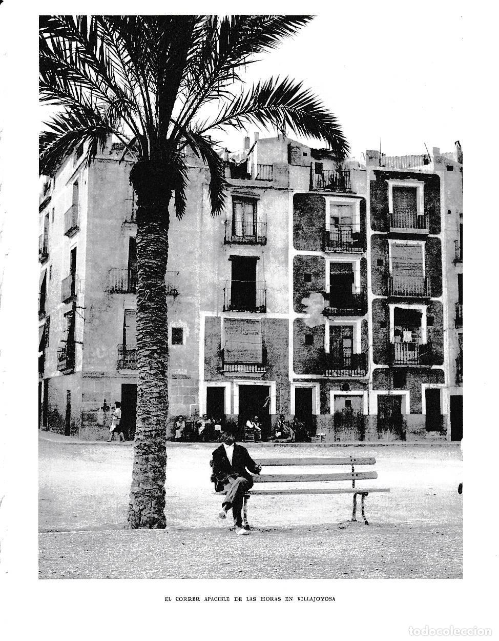 Cartoline: LAMINA 6041: Villajoyosa, la segunda cara imagen atraccion infantil en la playa de la ciudad - Joan